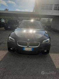 Auto BMW 520 XDrive M Sport Touring 