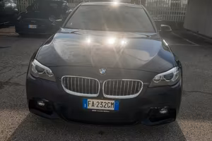 Auto BMW 520 XDrive M Sport Touring 