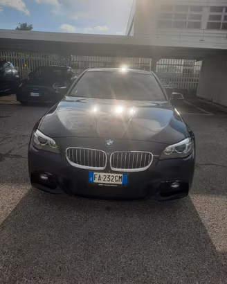 Auto BMW 520 XDrive M Sport Touring 