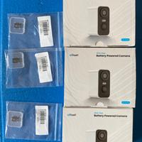 Telecamere int/est - ieGeek 2k + 3 schede 32Gb