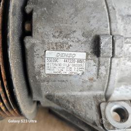 compressore aria condizionata 