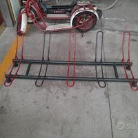 Portabici - Parcheggio - Per Biciclette 5 Posti