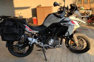 Benelli trk 502 X