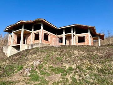 BIFAMILIARE A CASTELL'ALFERO