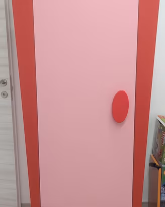cameretta Ikea mammut 
