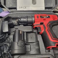 trapano a batteria 12v