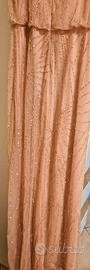 vestito paillettes 