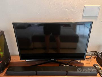 Televisore Samsung TH390 32 Pollici 1080P