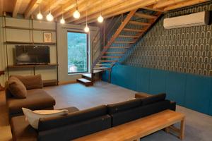 Villa sulle colline di fosdinovo vista mare