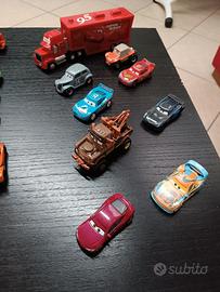 modellini Cars - Saetta McQueen 