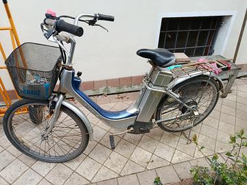 Bicicletta elettrica 