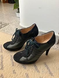 Scarpe cafènoir blu