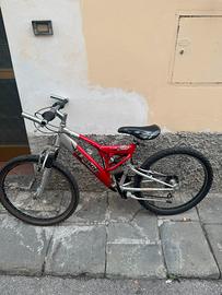 Bici MTB 24