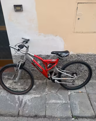 Bici MTB 24