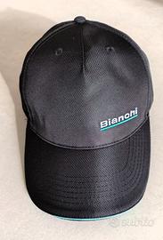Cappellino con visiera "Bianchi"