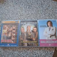 Set DVD (NON COSTA 1€)⚠️⚠️⚠️