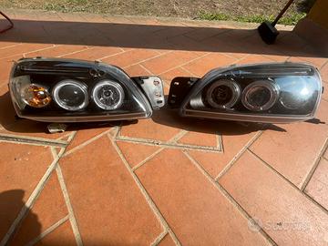 Eyes Angel fiesta Mk4