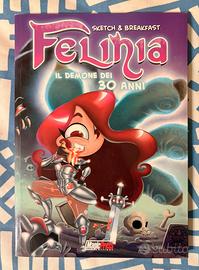 Sketch & Breakfast: Felinia, il Demone dei 30 anni