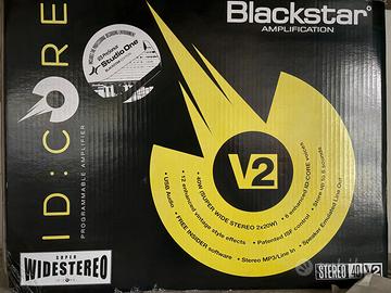 Amplificatore Blackstar V2 40w