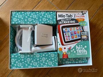 Il Mio Tab 7 Evilution 16GB consegna a mano.