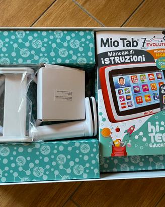 Il Mio Tab 7 Evilution 16GB consegna a mano.