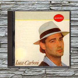 CD en español de Luca Carboni