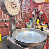 Bilancia Marengo ad orologio 15 vintage