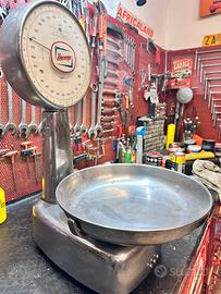 Bilancia Marengo ad orologio 15 vintage