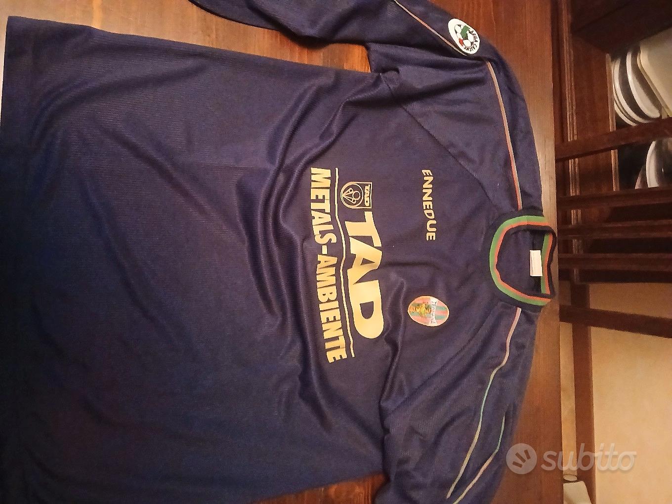 maglia originale Ternana calcio 00/01 Collezionismo In vendita a