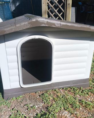 Cuccia per cani Ferplast Dogvilla 90