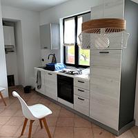 Cucina componibile Conforama con elettrodomestici