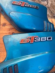 Ricambi Suzuki Gt 380