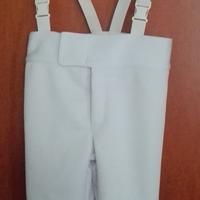 Pantalone scherma mancino 350N