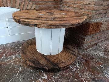 Bobina in legno 