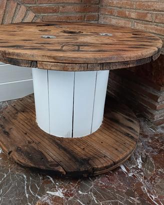 Bobina in legno 