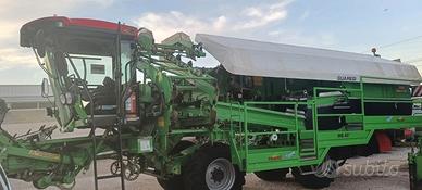 Macchina Raccoglitrice Guaresi Super G usata