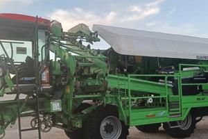 Macchina Raccoglitrice Guaresi Super G usata