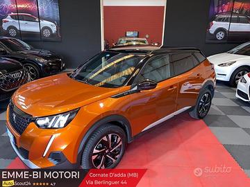Peugeot 2008 1.2 puretech GT s&s 130cv