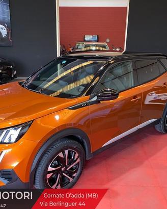 Peugeot 2008 1.2 puretech GT s&s 130cv