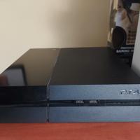 PlayStation 4 + giochi