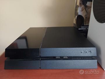 PlayStation 4 + giochi