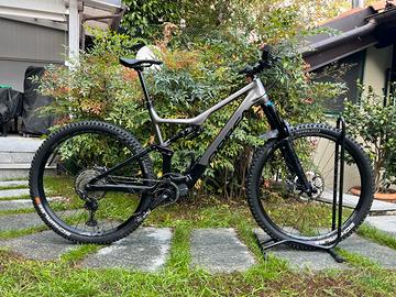 ORBEA RISE H15  – POCHI KM – FULL FOX - SHIMANO XT