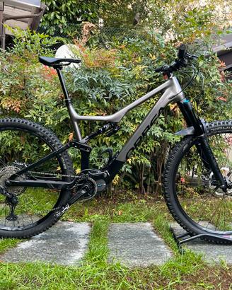 ORBEA RISE H15  – POCHI KM – FULL FOX - SHIMANO XT
