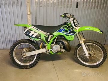 Kawasaki kx 250 2t