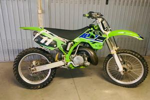 Kawasaki kx 250 2t