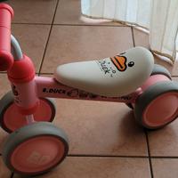 Minibike bimbi 1-2 anni