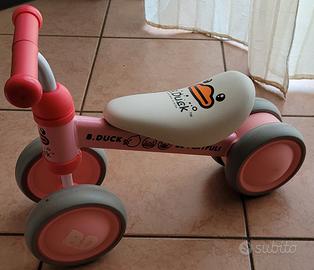 Minibike bimbi 1-2 anni