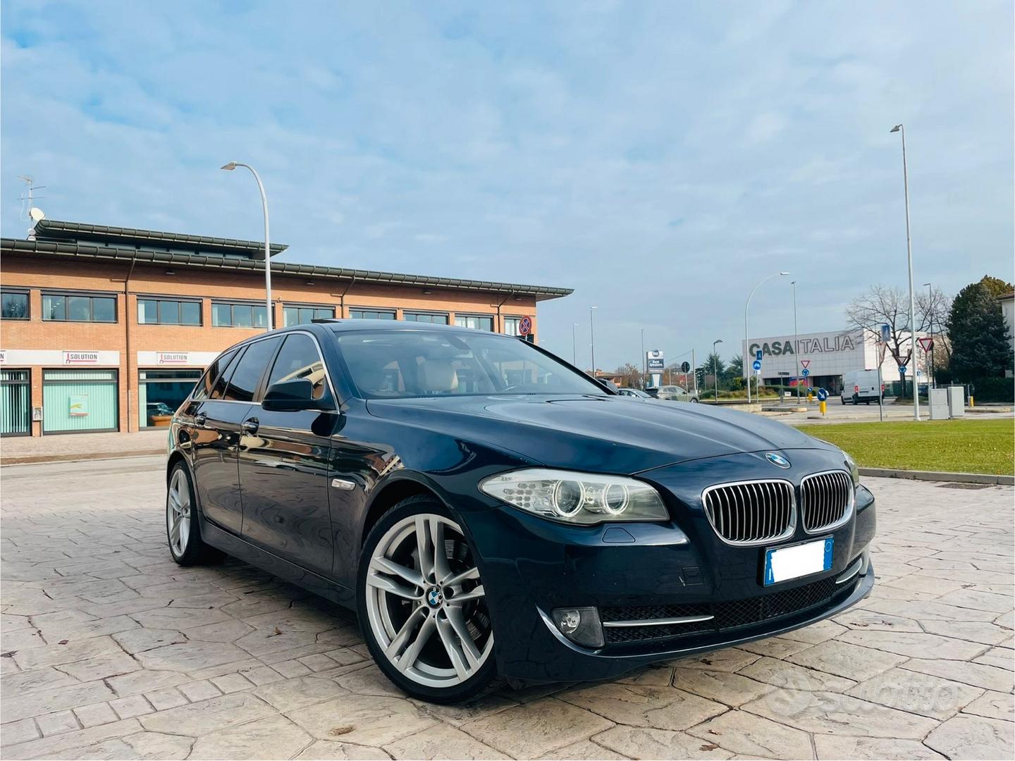 Bmw 530d touring - full optional - Auto In vendita a Forlì-Cesena