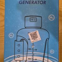 Generatore Acqua Idrogenata 1500 ml (Nuova)