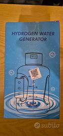 Generatore Acqua Idrogenata 1500 ml (Nuova)